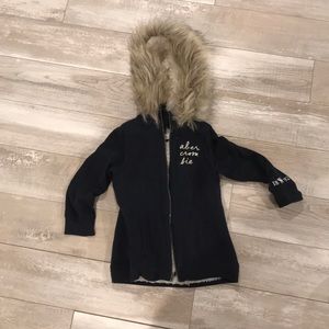 Abercrombie winter sweater